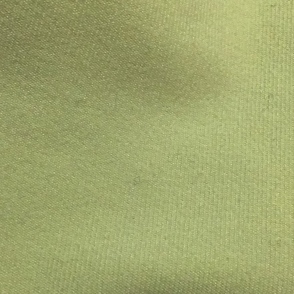 Nike lemon yellow and white shelf bra tank top - Picture 6 of 6